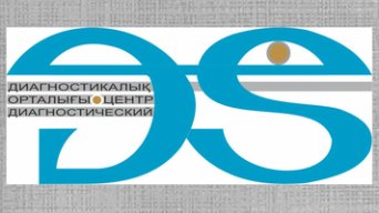 Диагностический центр логотип
