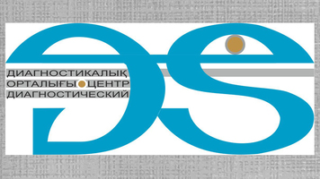 Диагностический центр логотип