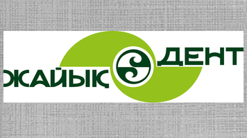 логотип Жайыкдент